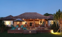 Villa Driftwood Outdoor View | Nusa Lembongan, Bali