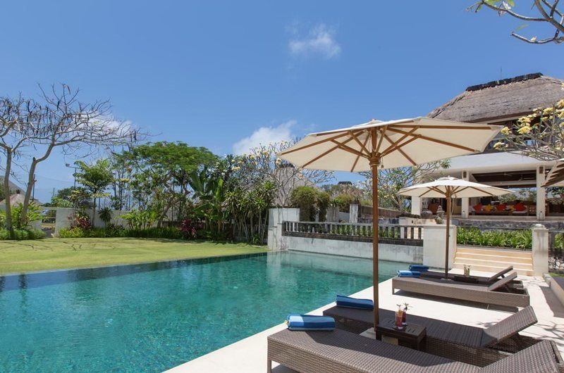 Villa Karang Nusa Swimming Pool | Uluwatu, Bali