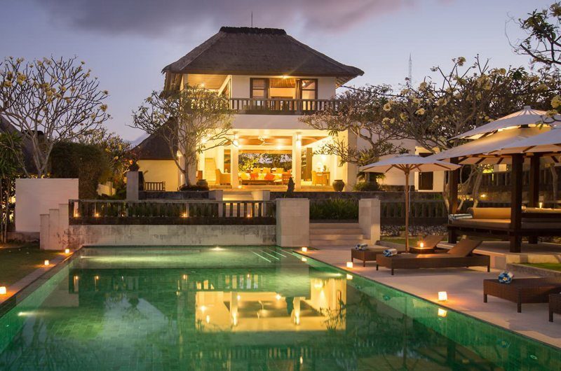 Villa Karang Nusa Sun Deck | Uluwatu, Bali