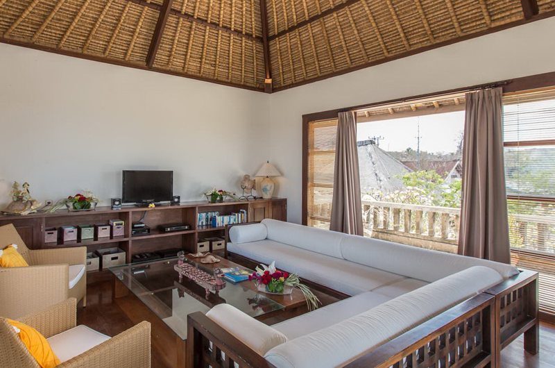 Villa Karang Nusa Indoor Lounge | Uluwatu, Bali