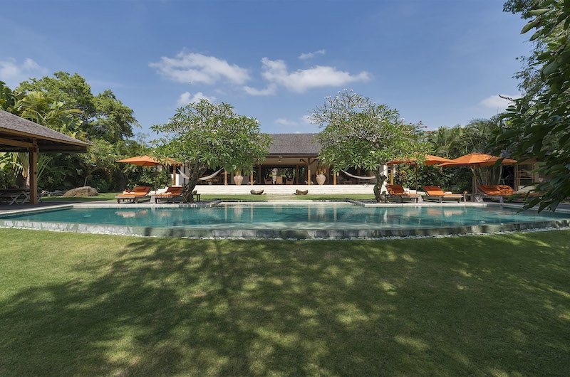 Villa Kavaya Garden Area | Canggu, Bali