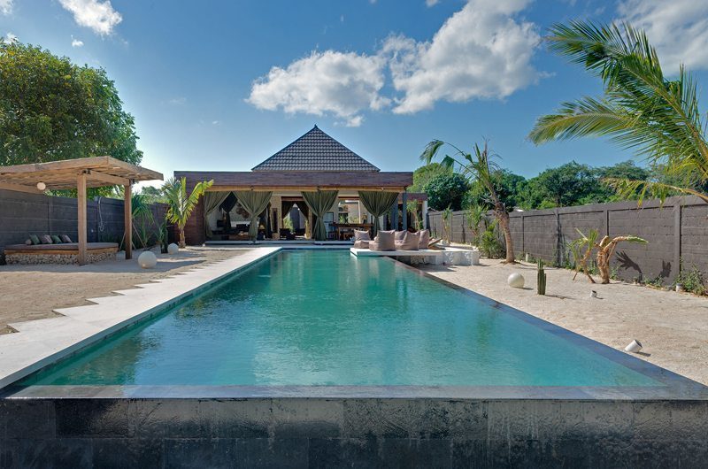 Villa Kingfisher Pool Bale | Nusa Lembongan, Bali