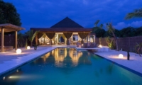 Villa Kingfisher Swimming Pool | Nusa Lembongan, Bali