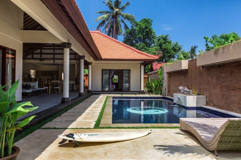 Villa Lotus Lembongan Sun Deck | Nusa Lembongan, Bali