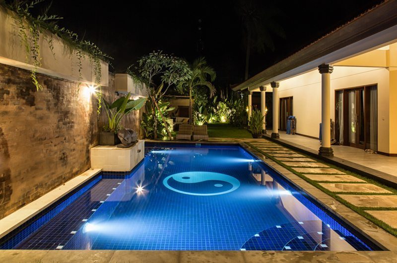 Villa Lotus Lembongan Pool Side | Nusa Lembongan, Bali