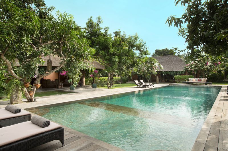 Villa Mamoune Pool Side | Umalas, Bali
