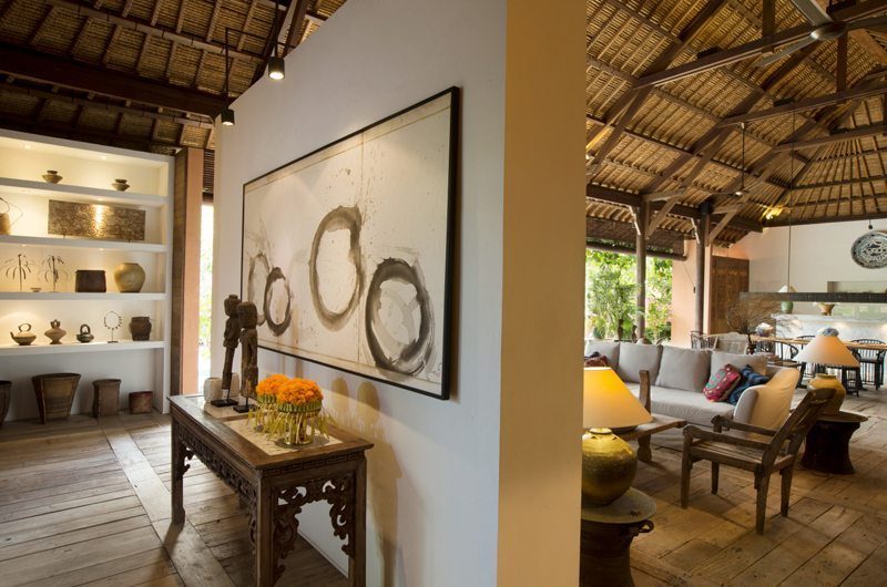 Villa Mamoune Living Pavilion | Umalas, Bali
