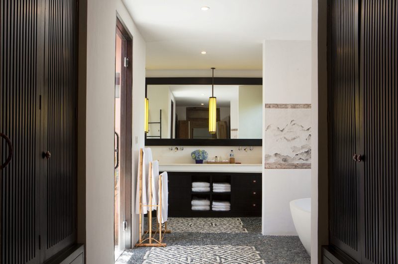Villa Mamoune En-suite Bathroom | Umalas, Bali