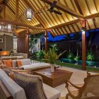 Villa Meliya Living Room | Umalas, Bali