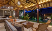 Villa Meliya Living Room | Umalas, Bali