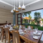 Villa Meliya Dining Room | Umalas, Bali