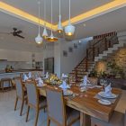 Villa Meliya Dining Area | Umalas, Bali