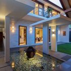 Villa Meliya Pond | Umalas, Bali