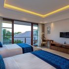 Villa Meliya Twin Room | Umalas, Bali