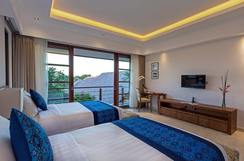 Villa Meliya Twin Room | Umalas, Bali