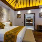 Villa Meliya Master Bedroom | Umalas, Bali