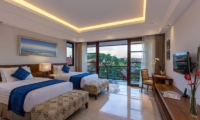 Villa Meliya Twin Bedroom | Umalas, Bali