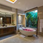 Villa Meliya Master Bathroom | Umalas, Bali