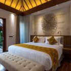 Villa Meliya Bedroom | Umalas, Bali