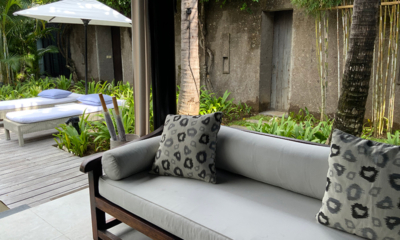 Villa Samuan Villa Kalih Seating Area | Seminyak, Bali