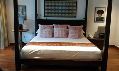 Villa Samuan Villa Kalih Four Poster Bed | Seminyak, Bali