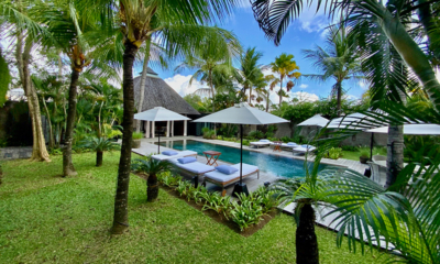 Villa Samuan Villa Siki Pool Side Area | Seminyak, Bali