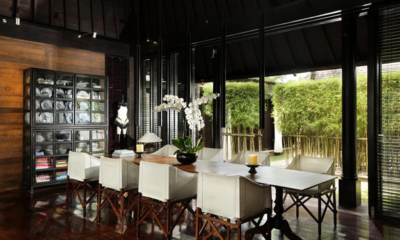 Villa Samuan Villa Siki Dining Area | Seminyak, Bali