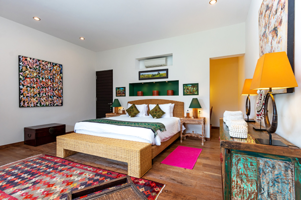 Villa Theo Bedroom Two | Umalas, Bali