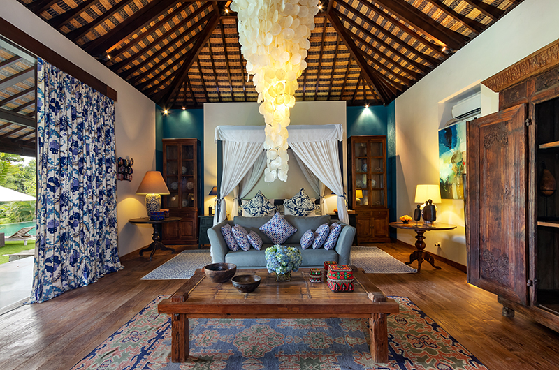 Villa Theo Master Bedroom | Umalas, Bali