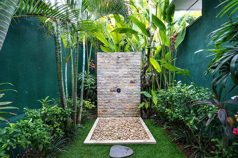 Villa Theo Shower Area | Umalas, Bali
