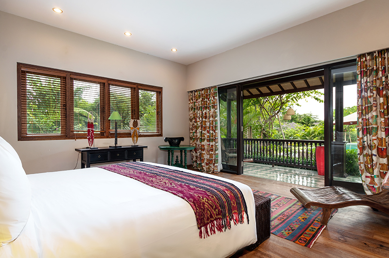 Villa Theo Bedroom Side | Umalas, Bali