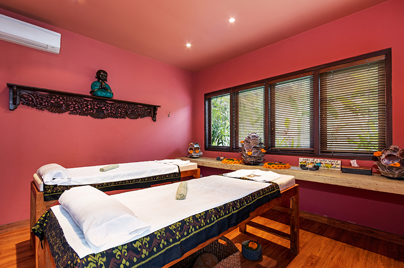 Villa Theo Massage Area | Umalas, Bali