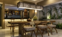 Villa Yang Seminyak Dining Pavilion | Seminyak, Bali