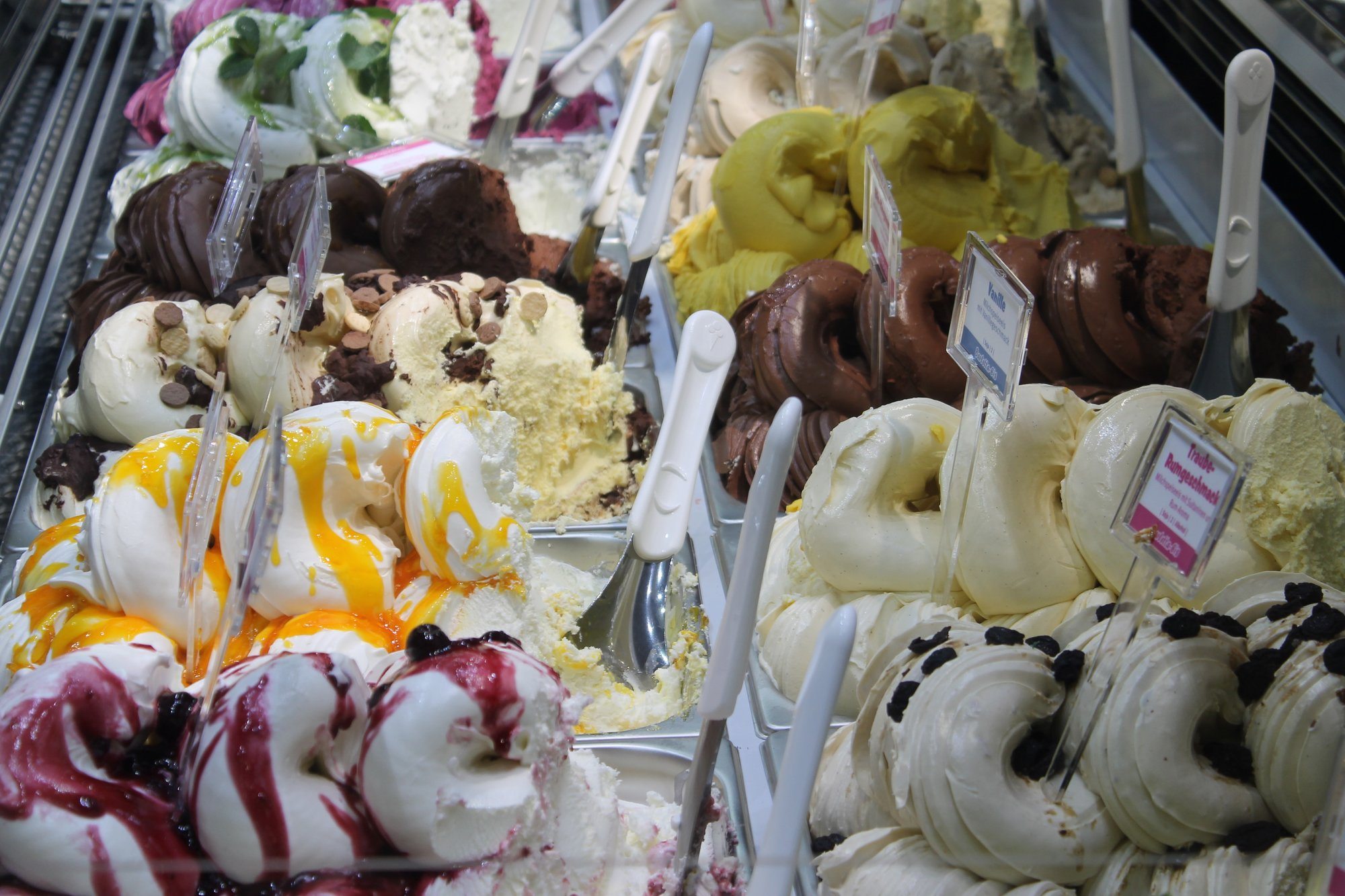 The Best Ice Cream in Seminyak