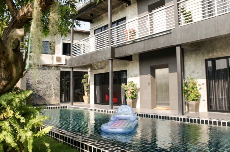 88 Place Swimming Pool | Chiang Mai, Thailand