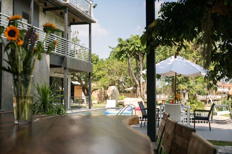 88 Place Outdoor Dining | Chiang Mai, Thailand
