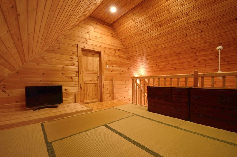 Maki Cottage Tatami Room | Hakuba, Nagano