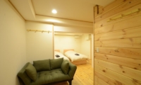 Maki Cottage Ski Storage Room | Hakuba, Nagano