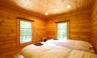 Maki Cottage Bedroom | Hakuba, Nagano