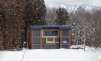 One Happo Chalet Exterior View | Hakuba, Nagano