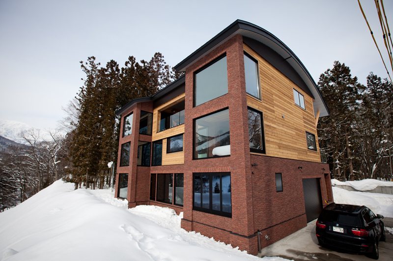 One Happo Chalet Outdoor View | Hakuba, Nagano