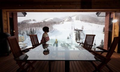 One Happo Chalet Dining Pavilion | Hakuba, Nagano
