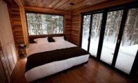 One Happo Chalet Guest Bedroom | Hakuba, Nagano