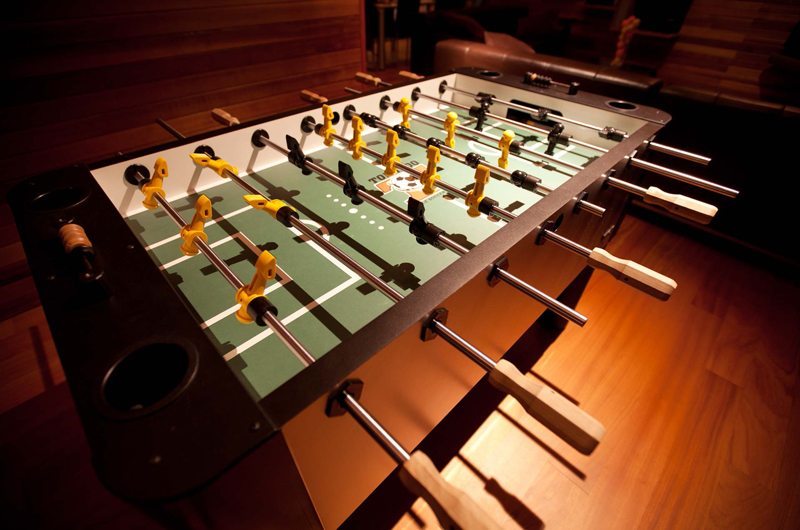 Phoenix One Foosball | Hakuba, Nagano