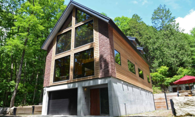 Phoenix One Outdoor Area | Hakuba, Nagano