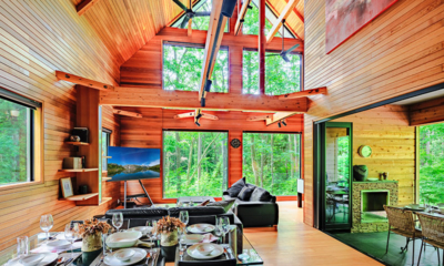 Phoenix One Spacious Living and Dining Area with View | Wadano, Hakuba