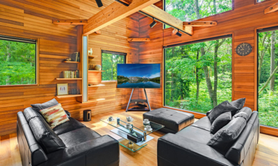 Phoenix One Living Area with View | Wadano, Hakuba