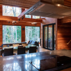Phoenix One Living and Dining Area with View | Wadano, Hakuba