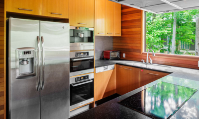 Phoenix One Kitchen Area | Wadano, Hakuba