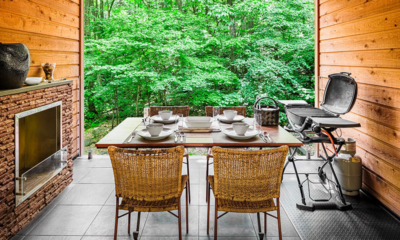 Phoenix One Dining for Four with Barbeque | Wadano, Hakuba